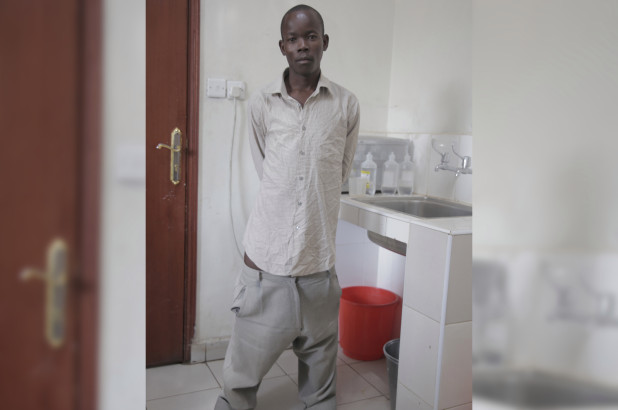 Elephantiasis of the p*nis: Man with 3-foot long p*nis gets life-saving surgery (Video)