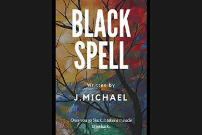 Literary Tuesday: A review of J.Michael's Black Spell - A story of lust and murder