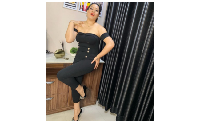 'Love you for you, no one else will' - Adunni Ade is in self-love mode