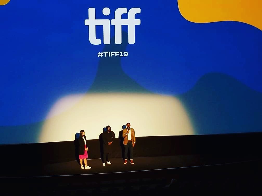Abba Makama's The Lost Okoroshi premieres at Toronto International Film Festival