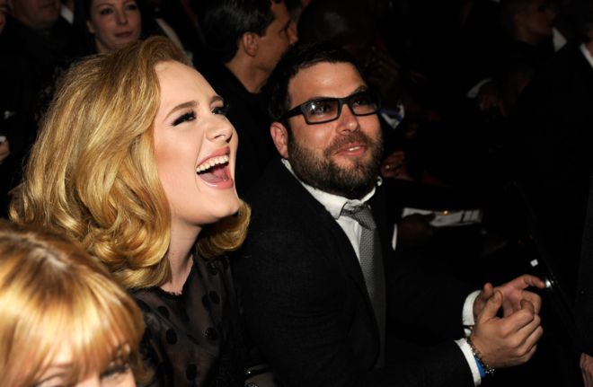 Adele files for divorce from husband Simon Konecki