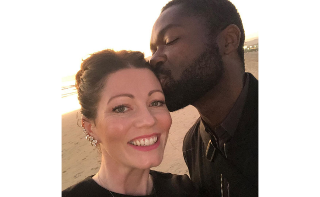 David Oyelowo & Wife Jessica Celebrate 21-year Marriage Anniversary