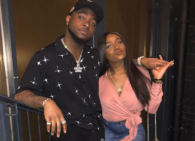 Confirmed! Davido and Chioma set to wed in 2020