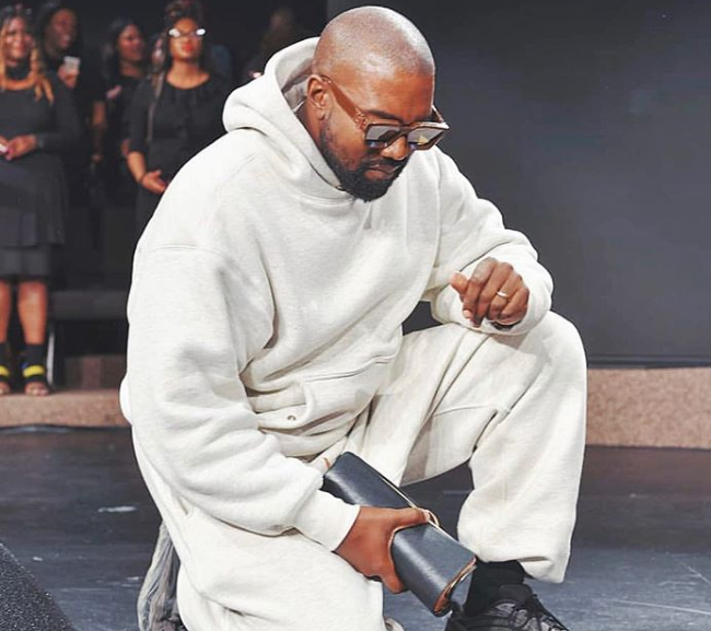 Kanye West's upcoming album Jesus Is King drops this September