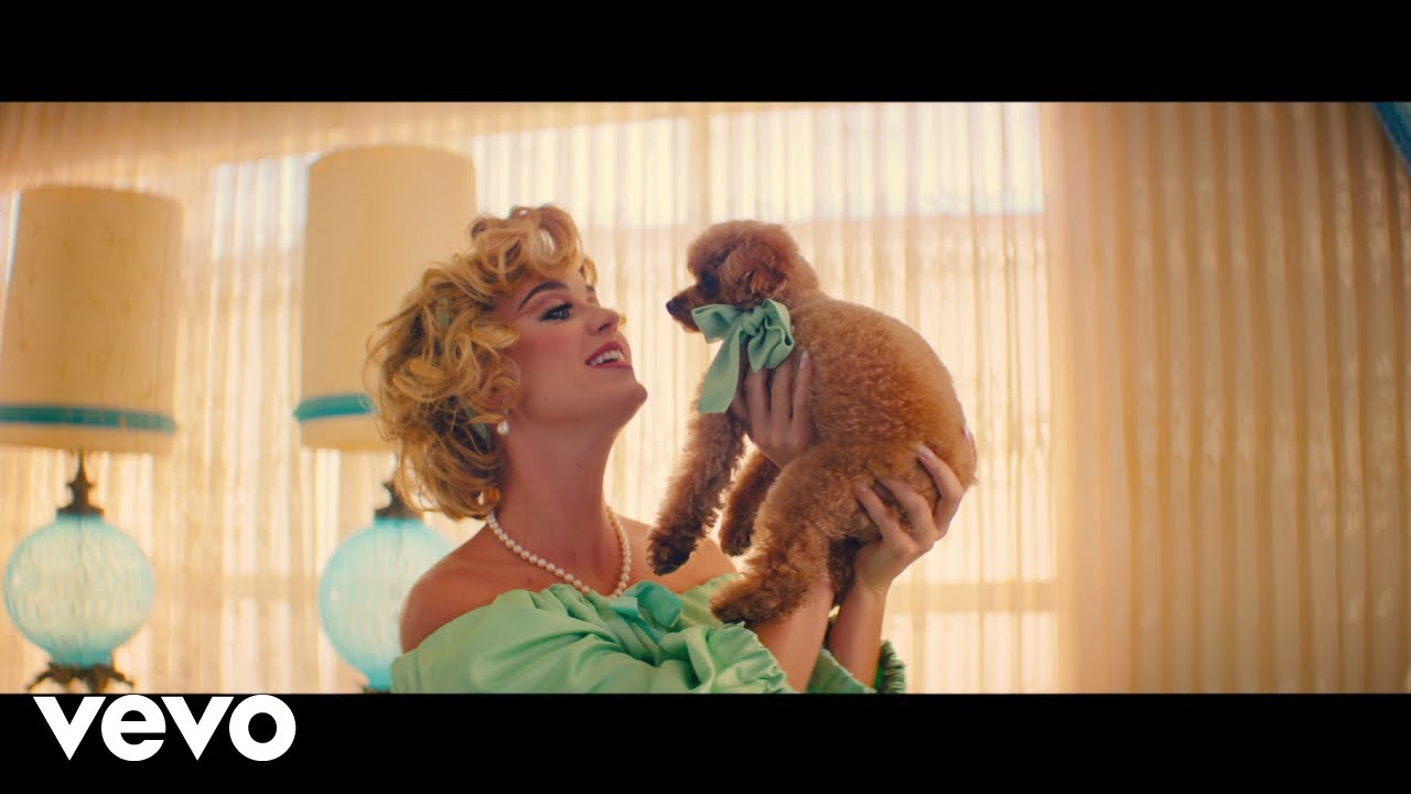 Katy Perry drops an adorable video for Small Talk [Watch]
