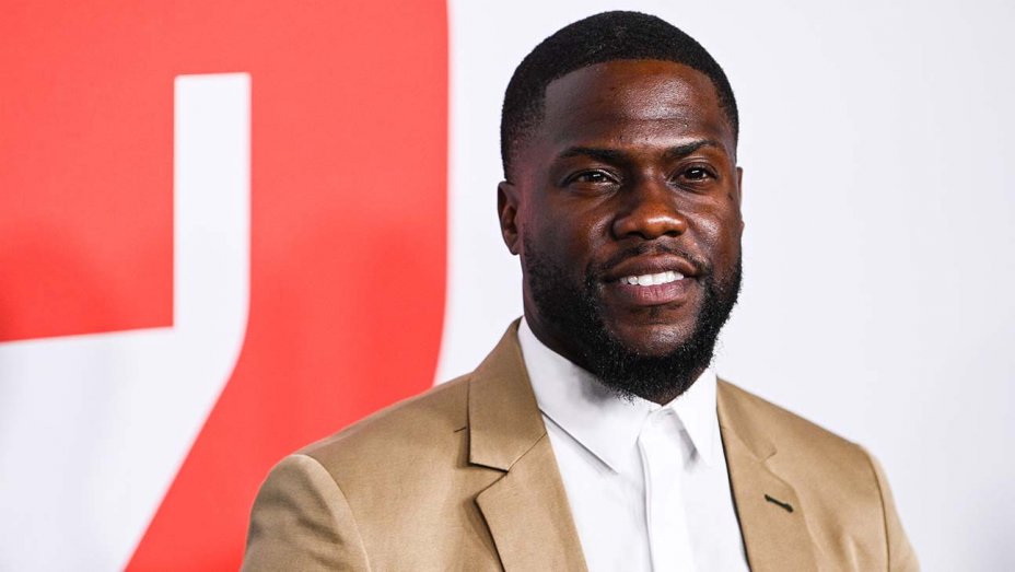 Kevin Hart suffers 'major back injuries' in LA car crash