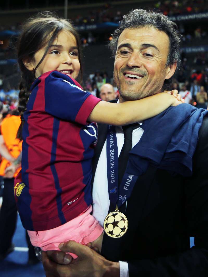 Former Spain manager Luis Enrique loses daughter to cancer