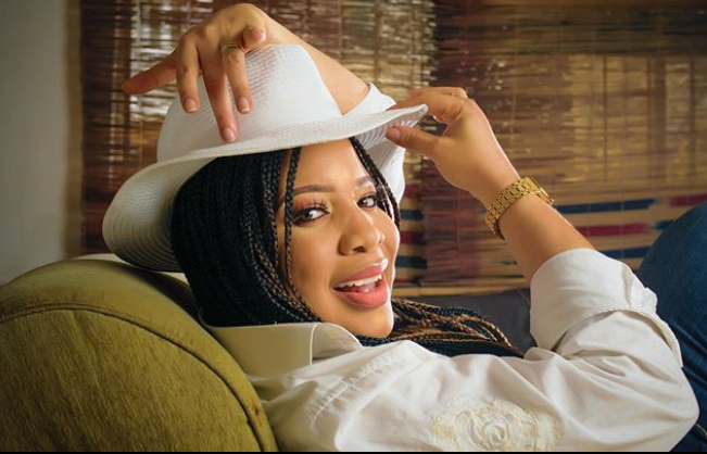 Monalisa is set to have fun as she celebrates 45th birthday