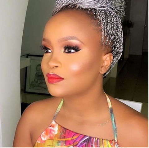 Padita Agu speaks out on Blossom Chukwujekwu and wife's separation
