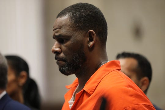 Woman who posted $100K bail for R. Kelly won't be getting her money back