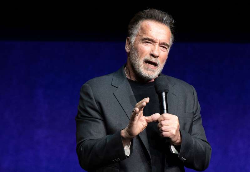 Arnold Schwarzenegger pays emotional tribute as best friend Franco Columbu dies