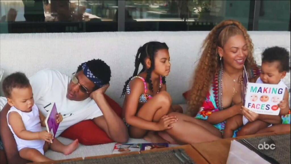 Beyonce shares BTS of making Lion King: The Gift album in new documentary