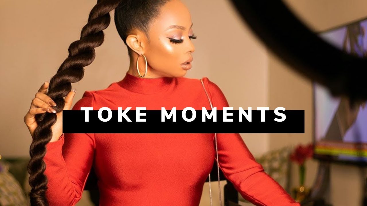 Toke Moments talks about 'Sign That You Are Dickmatised' in latest Toke Moments' episode