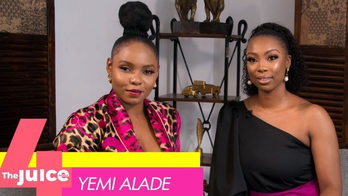 Yemi Alade: Why I have not collaborated with Tiwa Savage [Video]