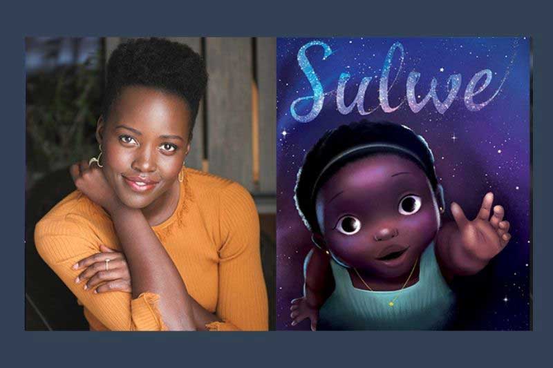 Lupita Nyong’o shares why she wrote a children's book