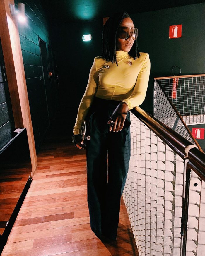 Asa stuns in new photos as she prepares for European tour to promote Lucid