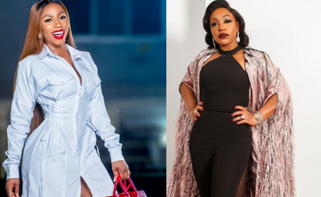 BBNaija winner Mercy roots for Rita Dominic to win AMAA 2019 Best Actress