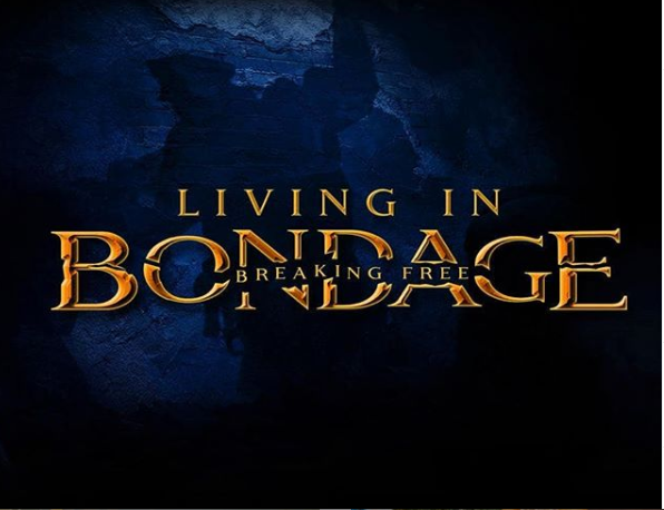 Check out the official poster for Living In Bondage: Breaking Free
