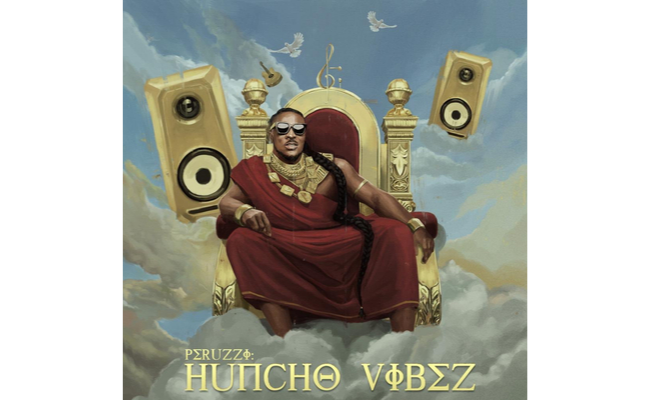 Peruzzi announces first studio album, Huncho Vibes; shares cover art