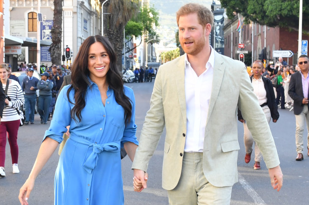 Prince Harry and Meghan sue Daily Mail over publication of private letter