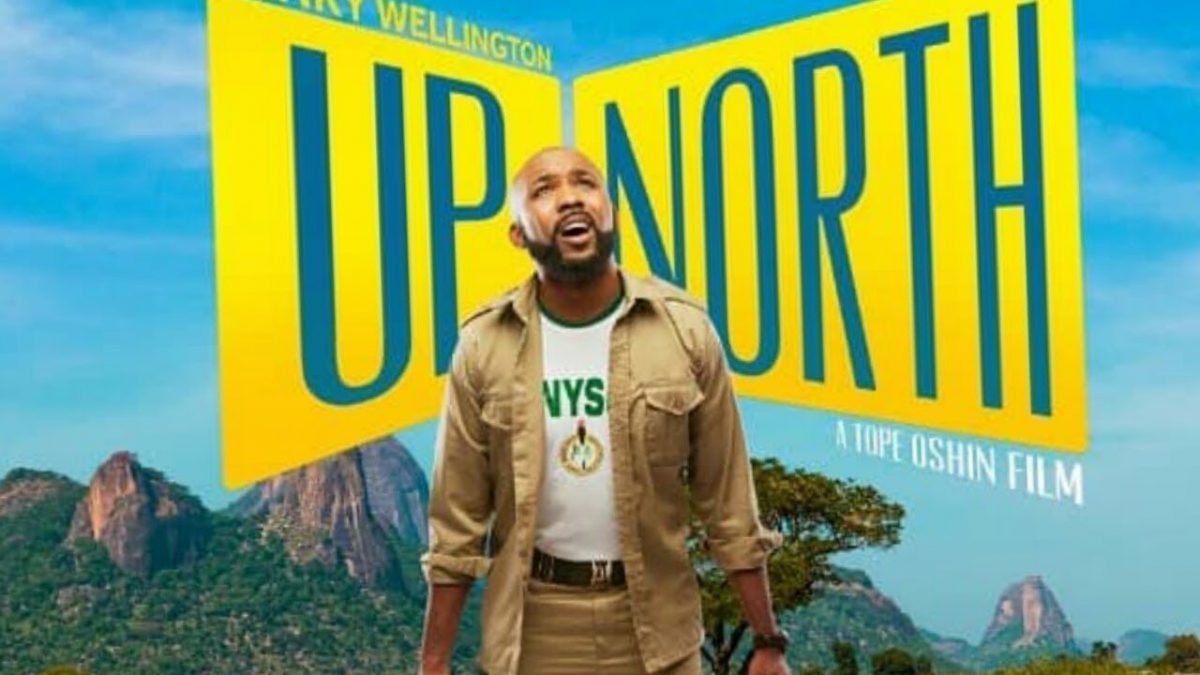 Nollywood film Up North now showing on Netflix