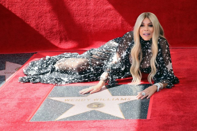 Wendy Williams receives star on Hollywood Walk of Fame