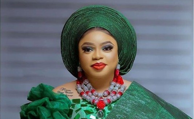This is why Bobrisky locked up the man who hit his car in Lekki