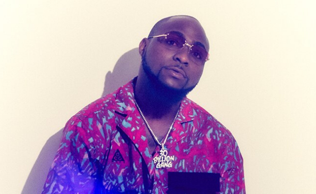 Davido announces release date for upcoming album, A Good Time