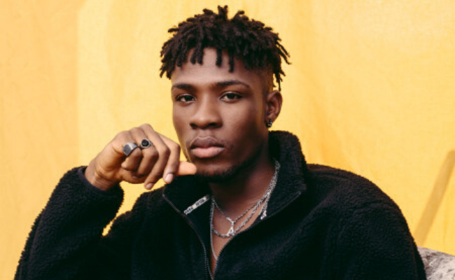 Joeboy to release 5-track EP, Love & Light