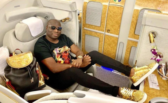 'Big boy' Mompha reportedly in EFCC custody| Read full details