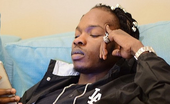 Naira Marley back in court over alleged fraud