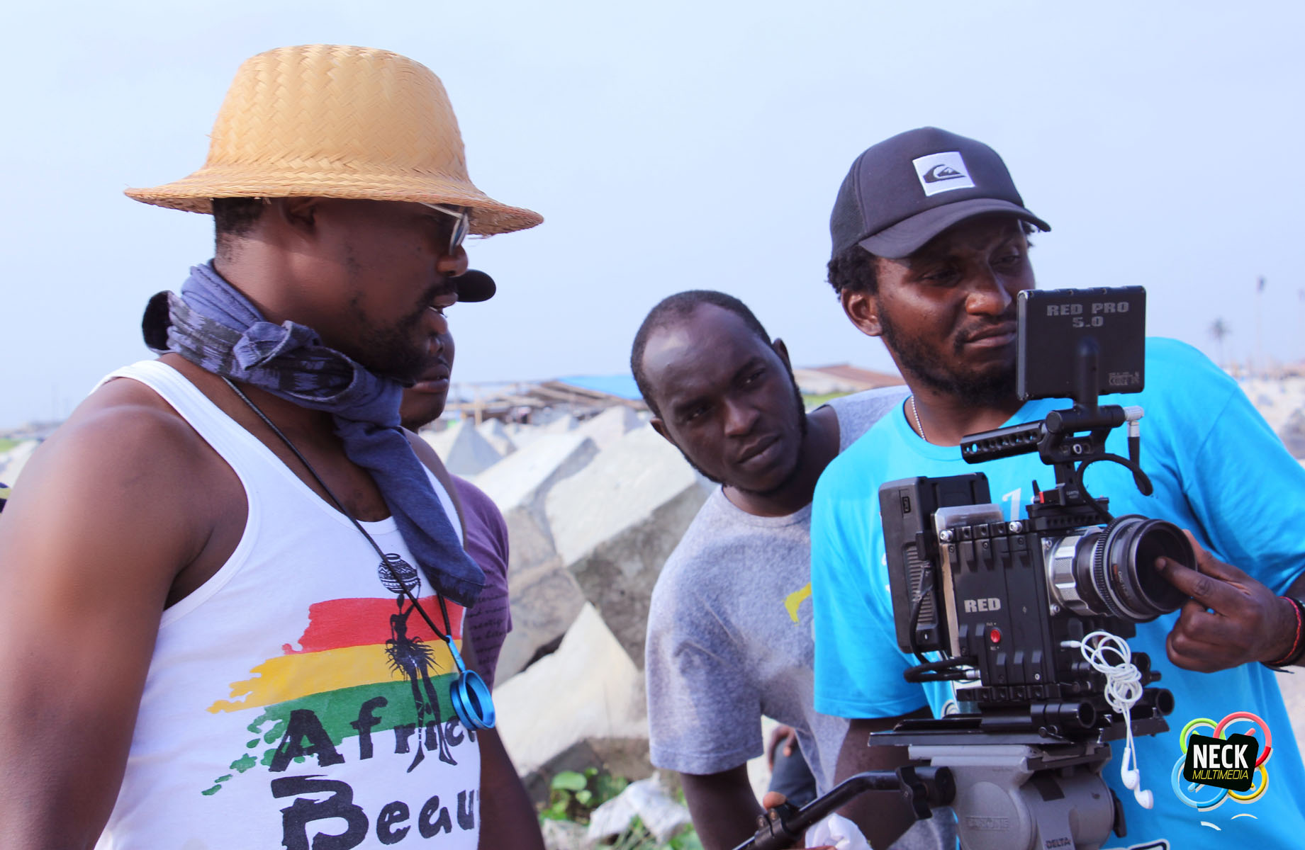 The 5 stages of the filmmaking process - A beginner's guide
