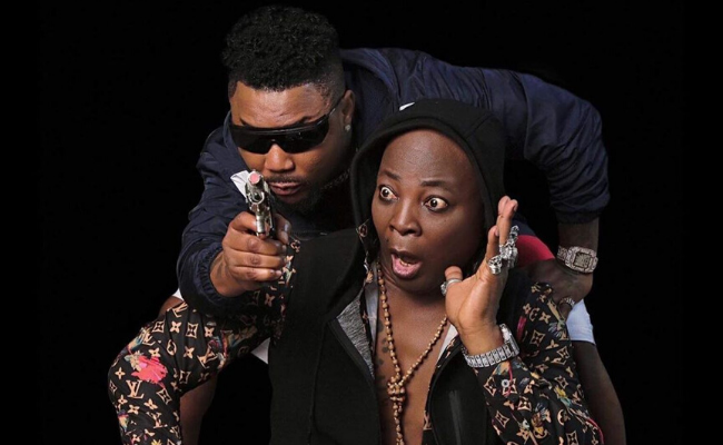 Charly Boy and Oritsefemi killed a song together and we can't wait to listen!