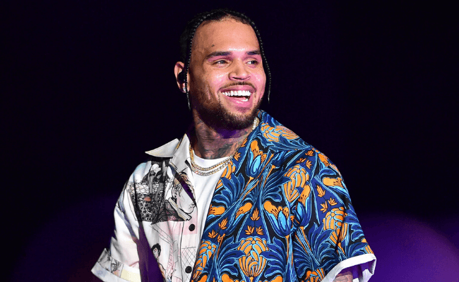 Chris Brown welcomes son, Aeko with ex-girlfriend, Ammika Harris