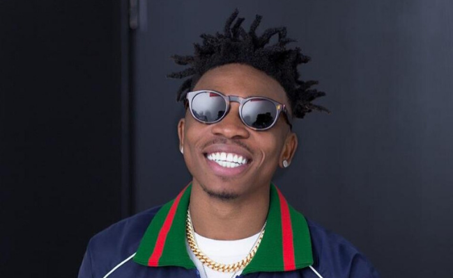 Mayorkun tackles body shaming with new song, 'Up To Something'