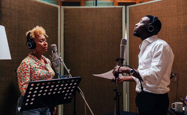 Timi Dakolo releases 'Merry christmas darling' feat. Emeli Sande| Listen on Sidomex