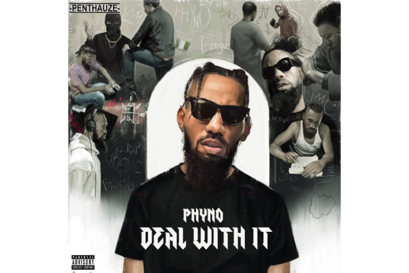 Download Phyno's 3rd studio album - Deal With It