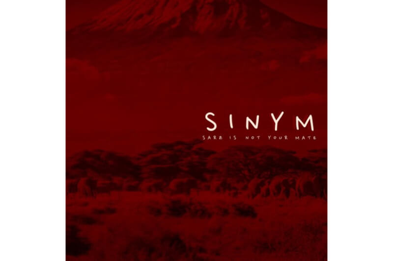 Download and stream EP Sarz Is Not Your Mate (SINYM) EP