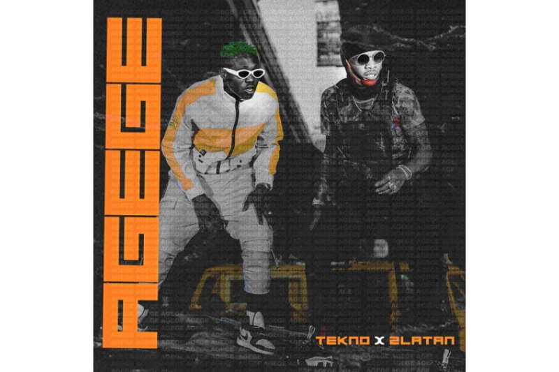Download sizzling new banger from Tekno and Zlatan - Agege
