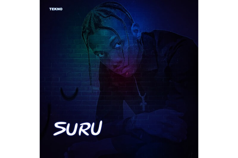 Download Tekno's new single, Suru