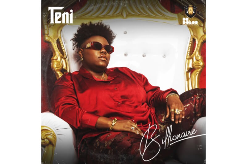 Download and stream Teni Makanaki Billionaire EP