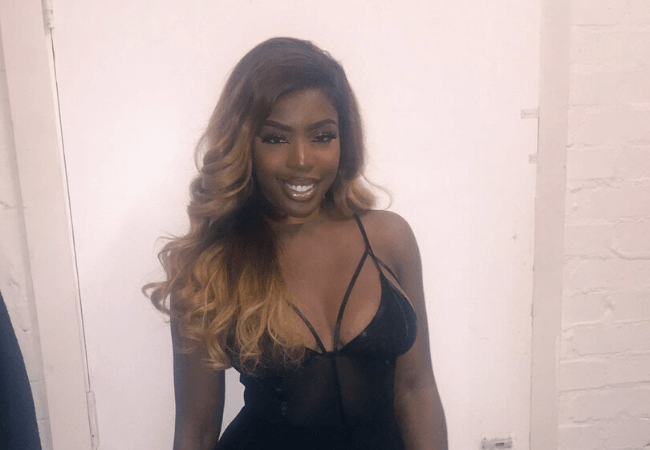 Grace Ajilore's baby news sparks gender debate on Twitter