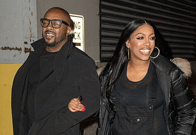 Reality star, Porsha Williams and Dennis McKinley are engaged again six months after split
