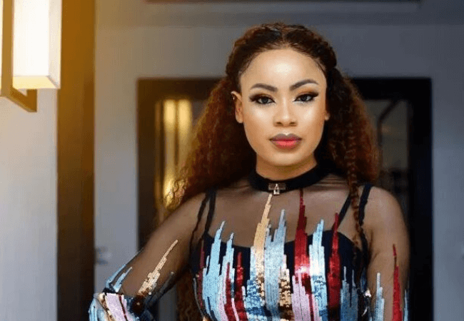 #BBNaija's Nina Ivy says she's "soon to be Mrs"