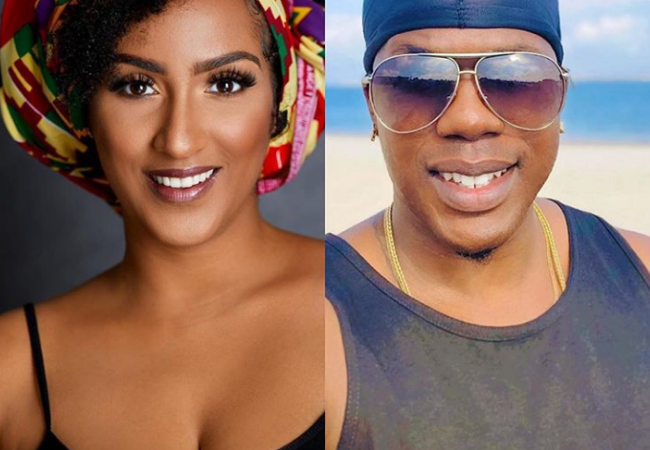 Iceberg Slim rants about reactions of Nigerians towards his cheating escapade
