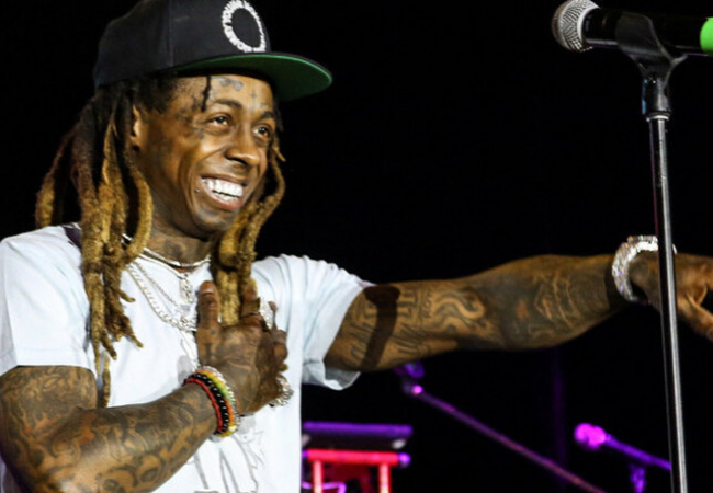 I'm 53% Nigerian - Lil Wayne; jokes he's gonna have a talk with his mum