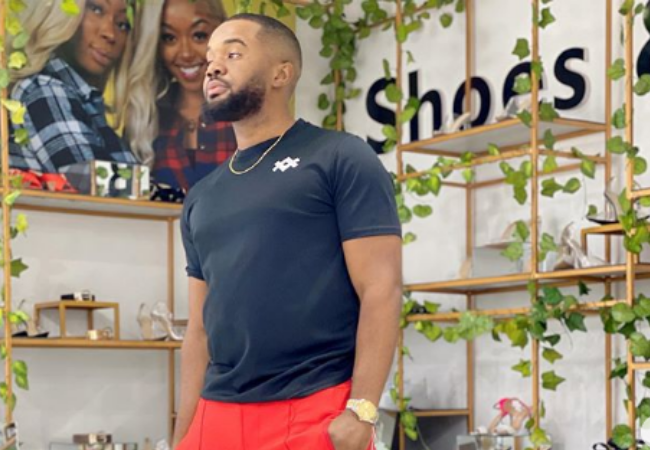 Williams Uchemba explains why he shaved his beards for new movie