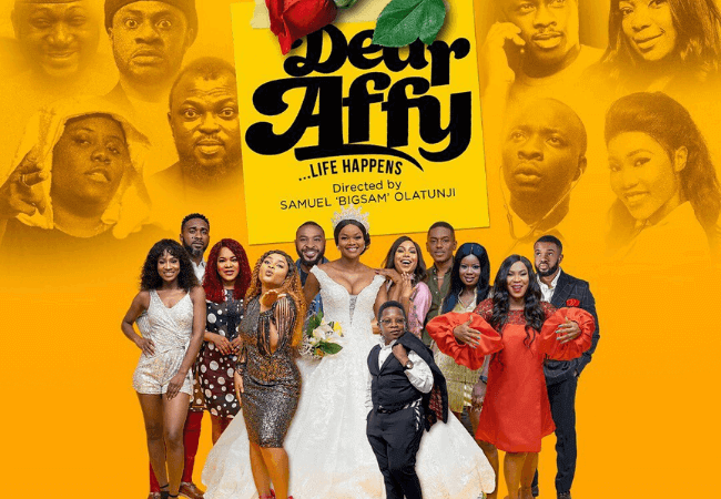 Movie Premiere: See pictures from premiere of Dear Affy