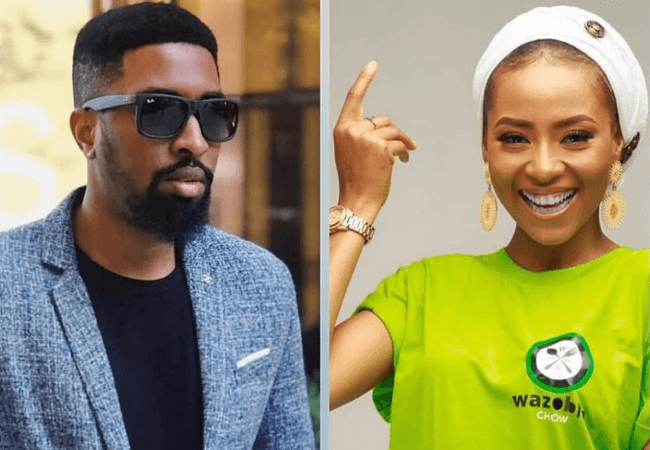 Kannywood actress, Maryam Booth accuses ex-boyfriend, Deezell of leaking nude video