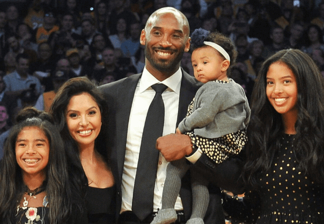 'I'm so mad' - Vanessa Bryant says as she shares new clips of Kobe Bryant and Gigi